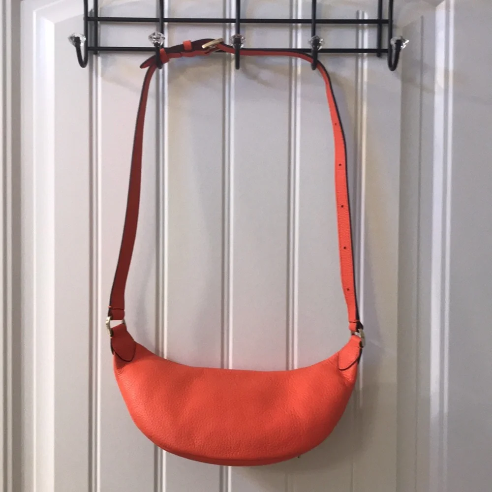 Kate Spade Orange Fanny Pack - Picture 14 of 14
